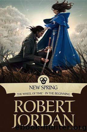 Wheel Of Time 00 - New Spring by Robert Jordan