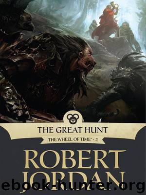 Wheel Of Time 02 - The Great Hunt by Robert Jordan
