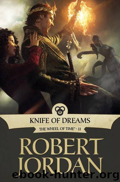 Wheel Of Time 11 - Knife of Dreams by Robert Jordan