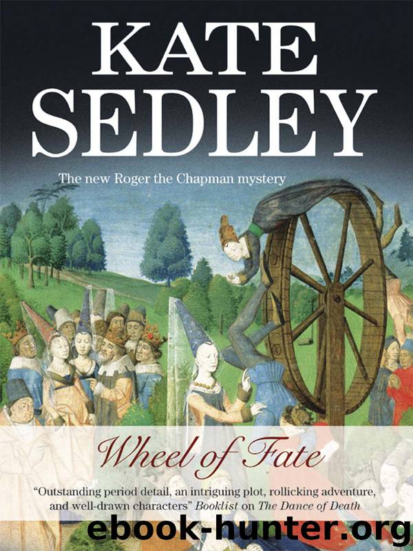 Wheel of Fate by Kate Sedley