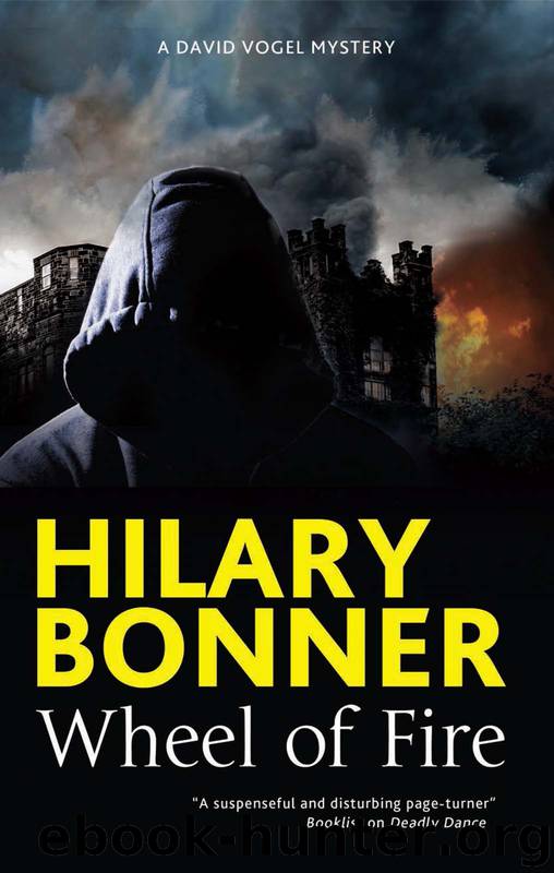 Wheel of Fire by Hilary Bonner