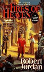 Wheel of Time 05 - The Fires of Heaven by Jordan Robert