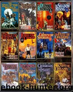 Wheel of Time Omnibus by Robert Jordan & Brandon Sanderson