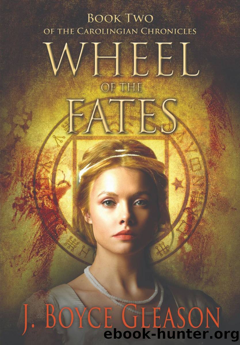 Wheel of the Fates by J. Boyce Gleason