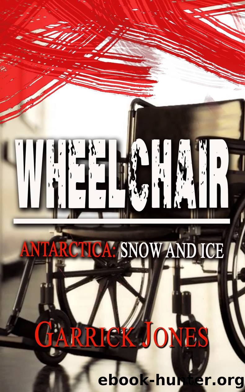 Wheelchair by Garrick Jones