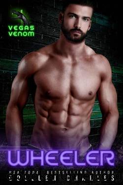 Wheeler (Vegas Venom Book 2) by Colleen Charles