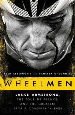Wheelmen by Reed Albergotti