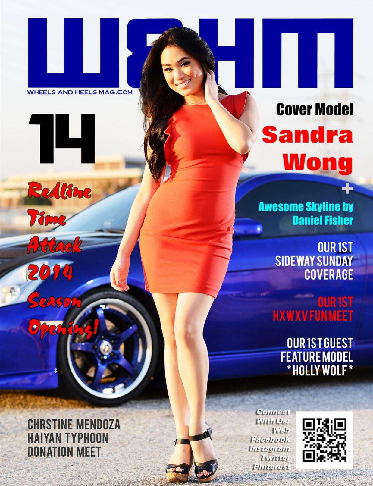 Wheels and Heels Magazine - Vol 2 - Issue 14 by Unknow