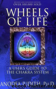 Wheels of Life: A User's Guide to the Chakra System (Llewellyn's New Age Series) by Anodea Judith