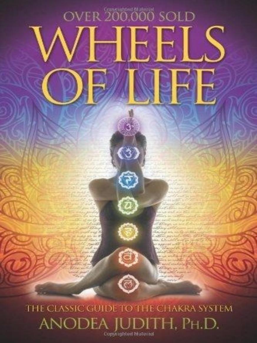 Wheels of Life: A User's Guide to the Chakra System by Anodea Judith