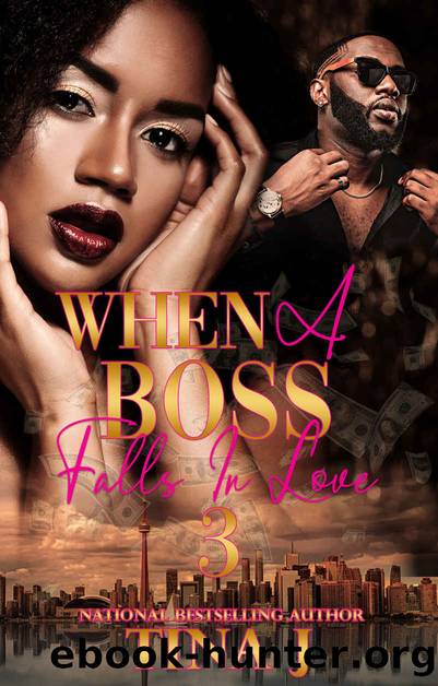 When A Boss Falls In Love 3 by Tina J