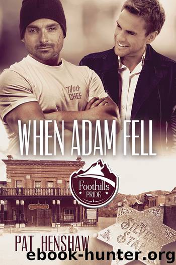 When Adam Fell by Pat Henshaw