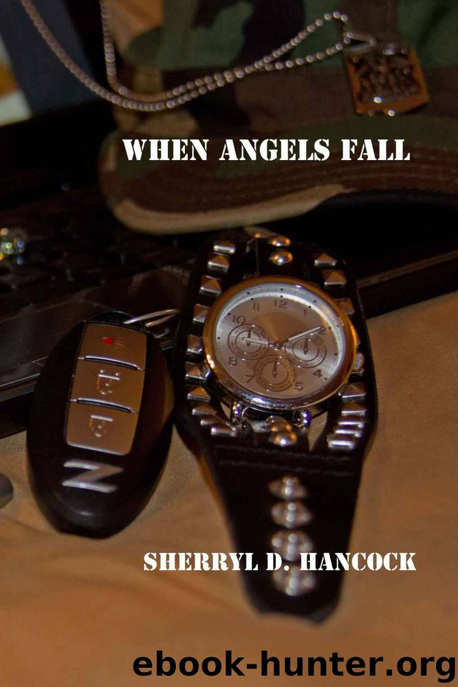 When Angels Fall by Hancock Sherryl D