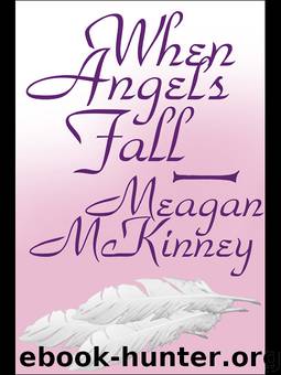 When Angels Fall by Meagan McKinney