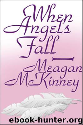 When Angels Fall by Meagan Mckinney