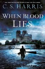 When Blood Lies by Harris C. S