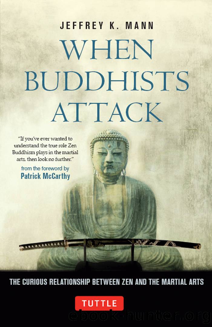 When Buddhists Attack by Jeffrey K. Mann
