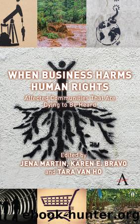 When Business Harms Human Rights: Affected Communities That Are Dying to Be Heard by Karen Erica Bravo & Jena Martin & Tara L van Ho