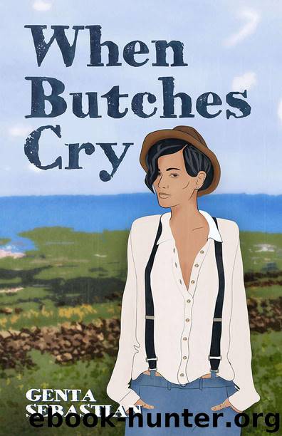 When Butches Cry by Genta Sebastian