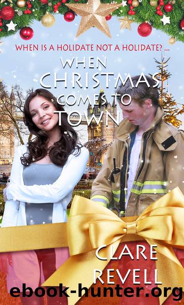 When Christmas Comes to Town by Clare Revell