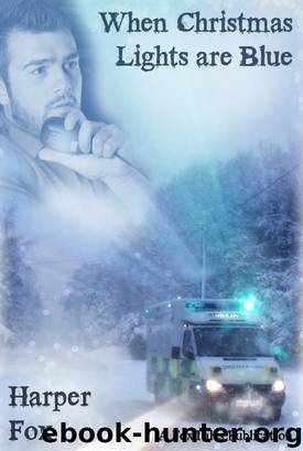 When Christmas Lights Are Blue by Harper Fox