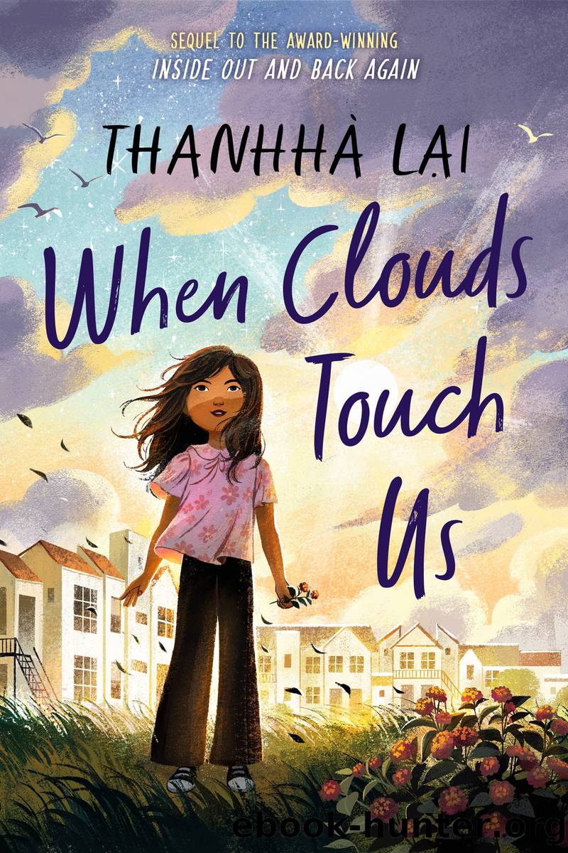When Clouds Touch Us by Thanhhà Lại