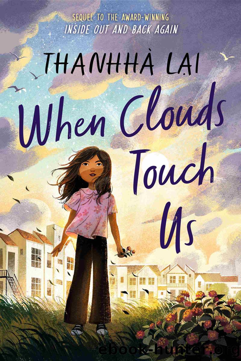 When Clouds Touch Us by Thanhhà Lai