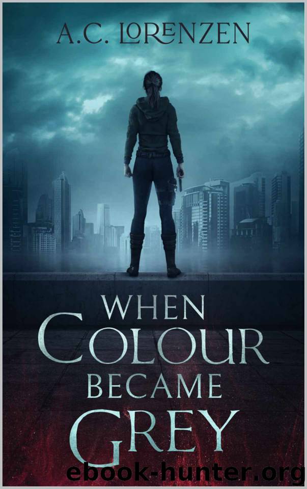 When Colour Became Grey by A Lorenzen