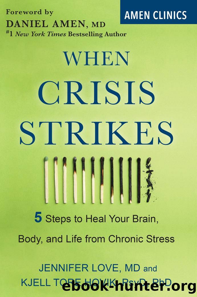 When Crisis Strikes by Jennifer Love