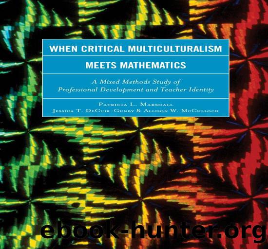 When Critical Multiculturalism Meets Mathematics by unknow