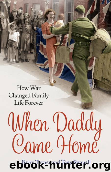 When Daddy Came Home by Barry Turner