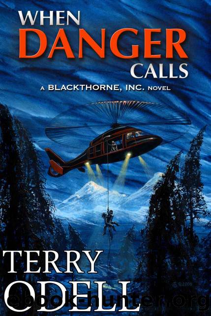 When Danger Calls (Blackthorne, Inc Book 1) by Terry Odell