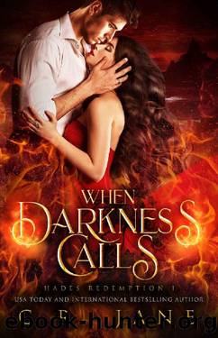 When Darkness Calls (Hades Redemption Book 1) by C.R. Jane