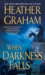 When Darkness Falls by Heather Graham