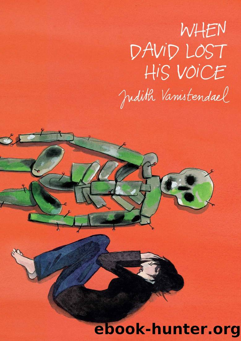 When David Lost His Voice (epub 2) by Judith Vanistendael