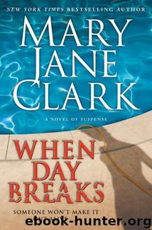 When Day Breaks by Mary Jane Clark