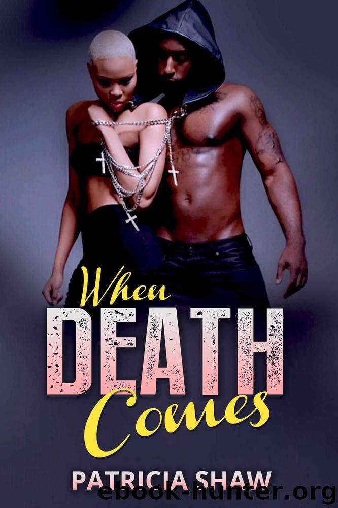 When Death Comes by Hardy-Shaw Patricia