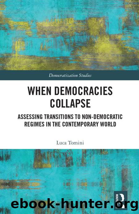 When Democracies Collapse by Tomini Luca