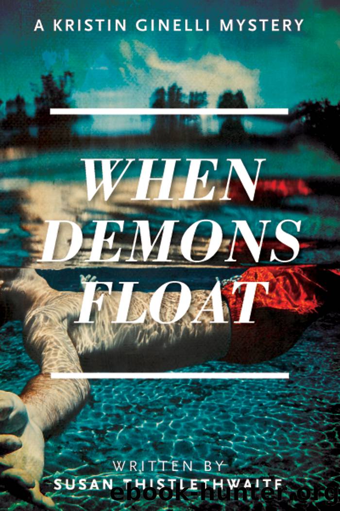 When Demons Float by Susan Thistlethwaite