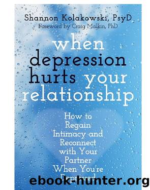 When Depression Hurts Your Relationship by Shannon Kolakowski