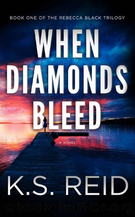 When Diamonds Bleed: Book One of The Rebecca Black Trilogy by K.S. Reid