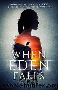 When Eden Falls: A Sci-Fi Fantasy Romance by Alana Faye Wilson
