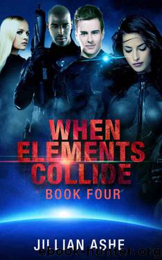 When Elements Collide by Jillian Ashe