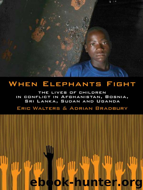 When Elephants Fight by Eric Walters