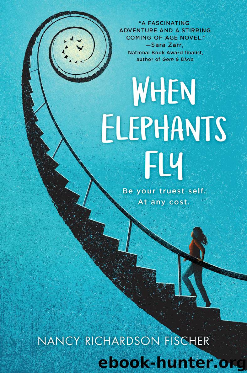 When Elephants Fly by Nancy Richardson Fischer