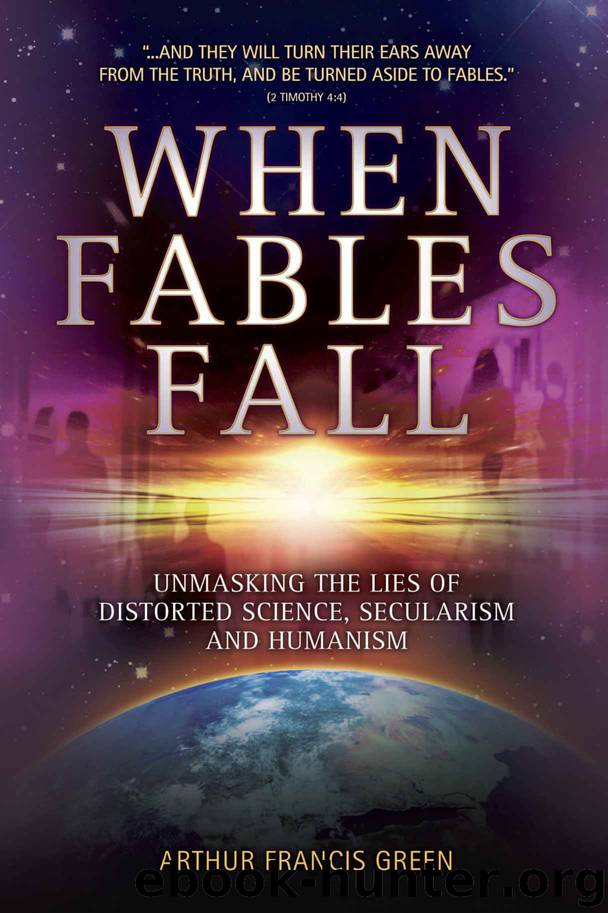 When Fables Fall by Arthur Francis Green