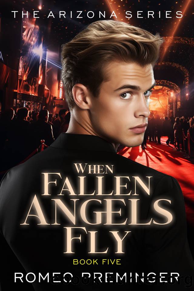 When Fallen Angels Fly: Book Five in the Arizona series by Romeo Preminger
