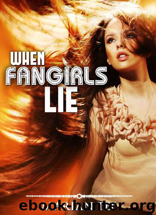 When Fangirls Lie by Marian Tee