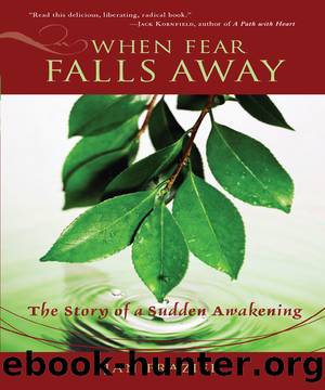 When Fear Falls Away by Jan Frazier