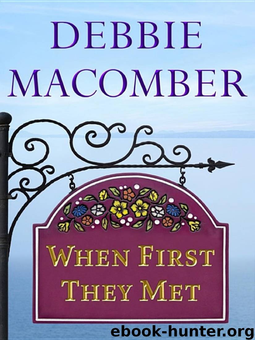 When First They Met (Short Story) by Debbie Macomber